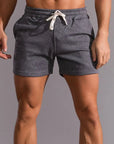 Elegante Kurze Hose aus Hochwertiger Baumwolle für Stilvolle Männer – Bequem und Zeitlos 3