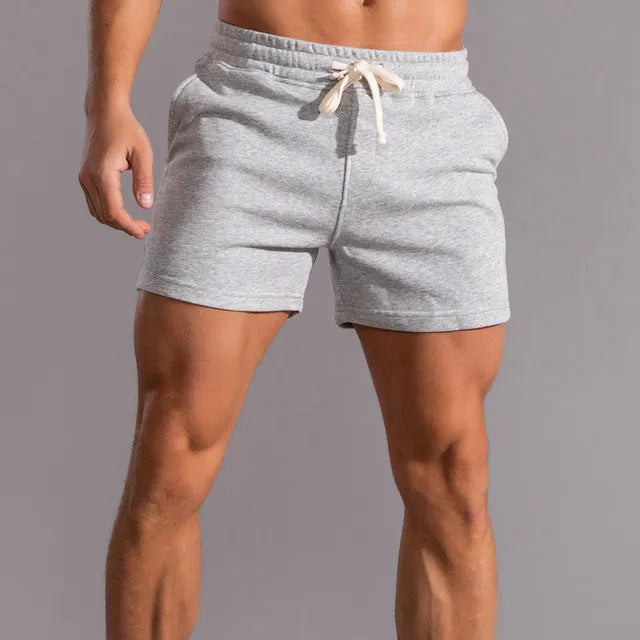 Elegante Kurze Hose aus Hochwertiger Baumwolle für Stilvolle Männer – Bequem und Zeitlos 4
