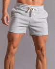 Elegante Kurze Hose aus Hochwertiger Baumwolle für Stilvolle Männer – Bequem und Zeitlos 4
