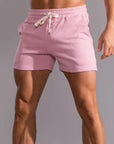 Elegante Kurze Hose aus Hochwertiger Baumwolle für Stilvolle Männer – Bequem und Zeitlos 6