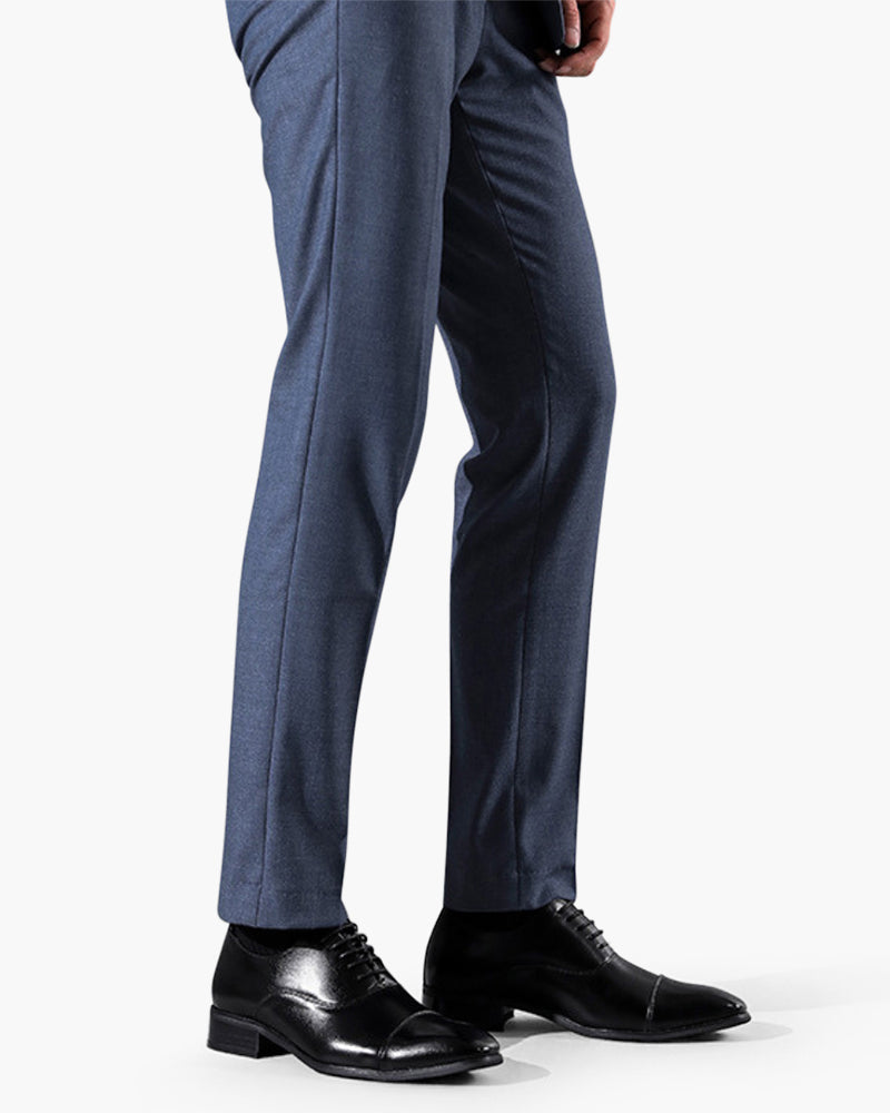 Elegante Leder Loafers für Herren – Bequeme und Stilvolle Schuhe für Besondere Anlässe 2