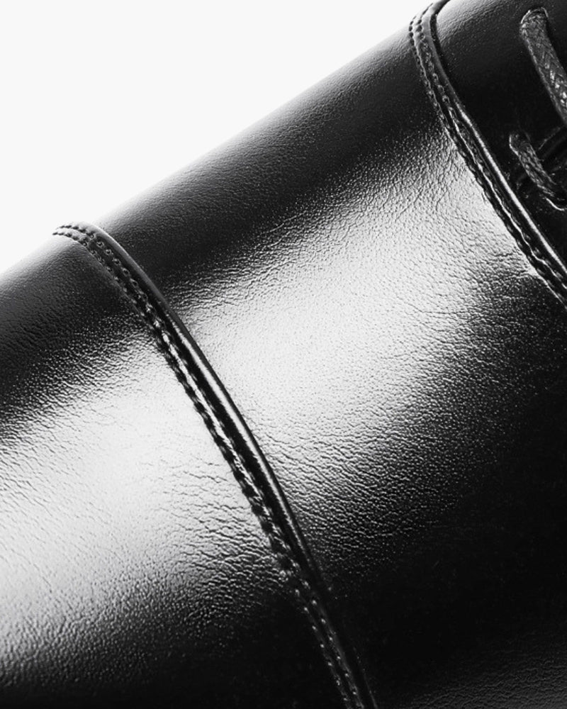 Elegante Leder Loafers für Herren – Bequeme und Stilvolle Schuhe für Besondere Anlässe 3