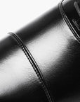 Elegante Leder Loafers für Herren – Bequeme und Stilvolle Schuhe für Besondere Anlässe 3
