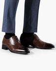 Elegante Leder Loafers für Herren – Bequeme und Stilvolle Schuhe für Besondere Anlässe 5