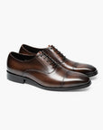 Elegante Leder Loafers für Herren – Bequeme und Stilvolle Schuhe für Besondere Anlässe 6