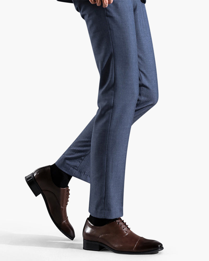 Elegante Leder Loafers für Herren – Bequeme und Stilvolle Schuhe für Besondere Anlässe 7