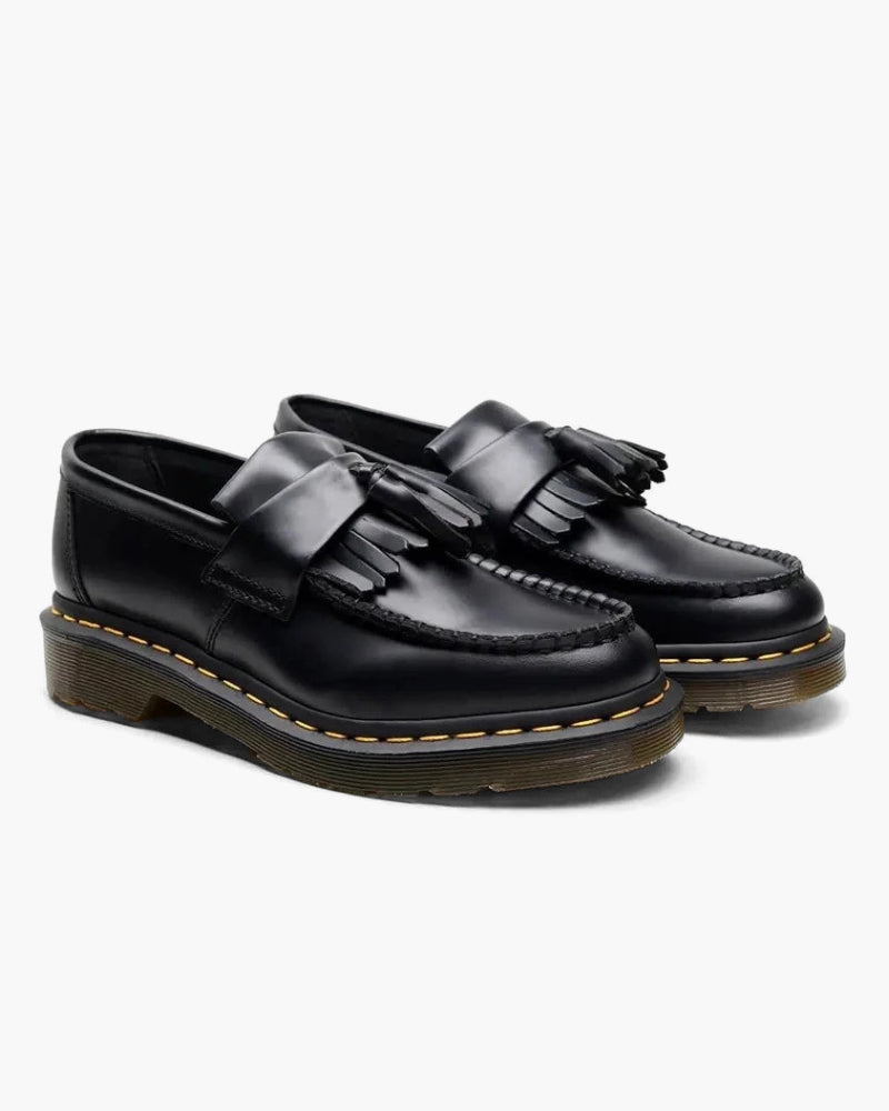 Elegante Lederloafers für Damen – Zeitloser Stil und Komfort 1