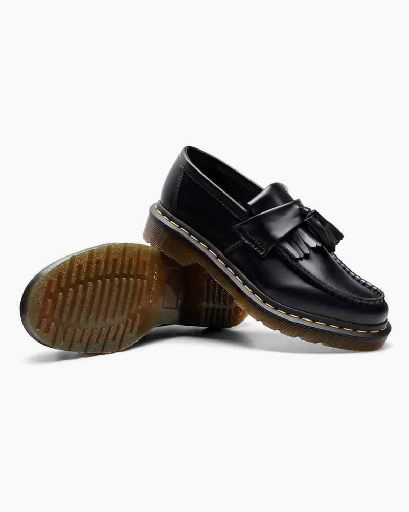 Elegante Lederloafers für Damen – Zeitloser Stil und Komfort 3