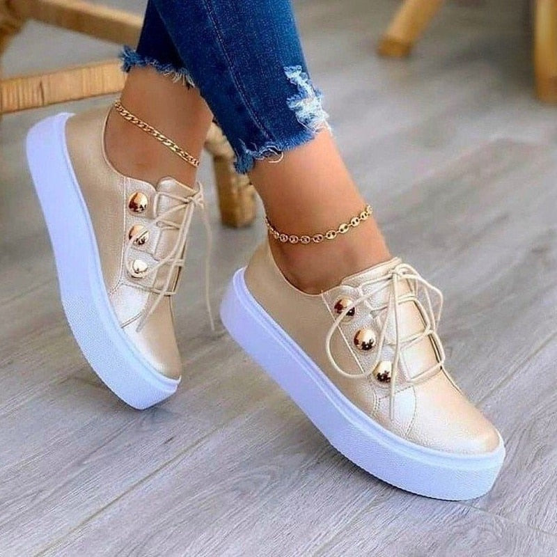 Elegante Leder Sneaker für stilvolle Auftritte 3
