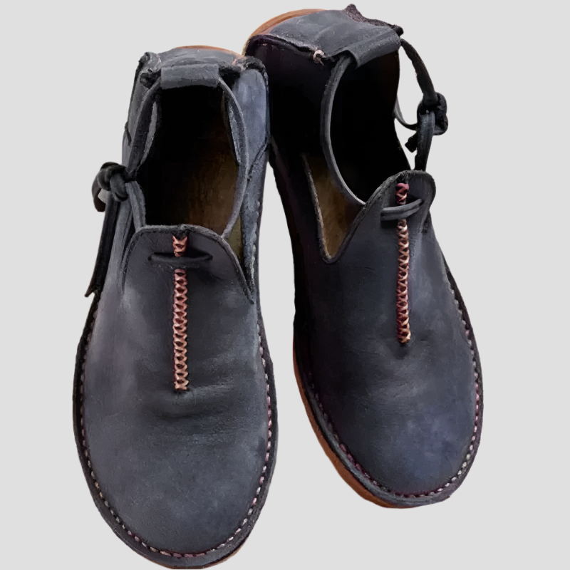Elegante Lederschuhe für stilvolle Herbsttage 0