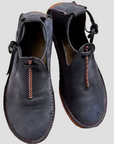 Elegante Lederschuhe für stilvolle Herbsttage 0