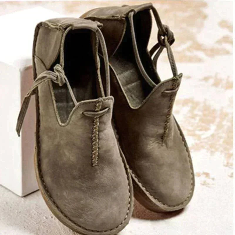 Elegante Lederschuhe für stilvolle Herbsttage 2