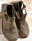 Elegante Lederschuhe für stilvolle Herbsttage 2