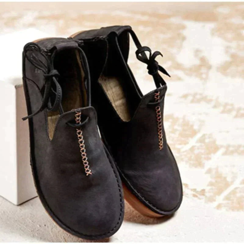 Elegante Lederschuhe für stilvolle Herbsttage 3