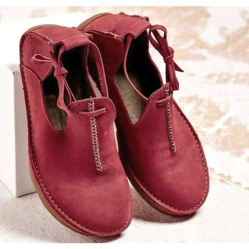 Elegante Lederschuhe für stilvolle Herbsttage 4