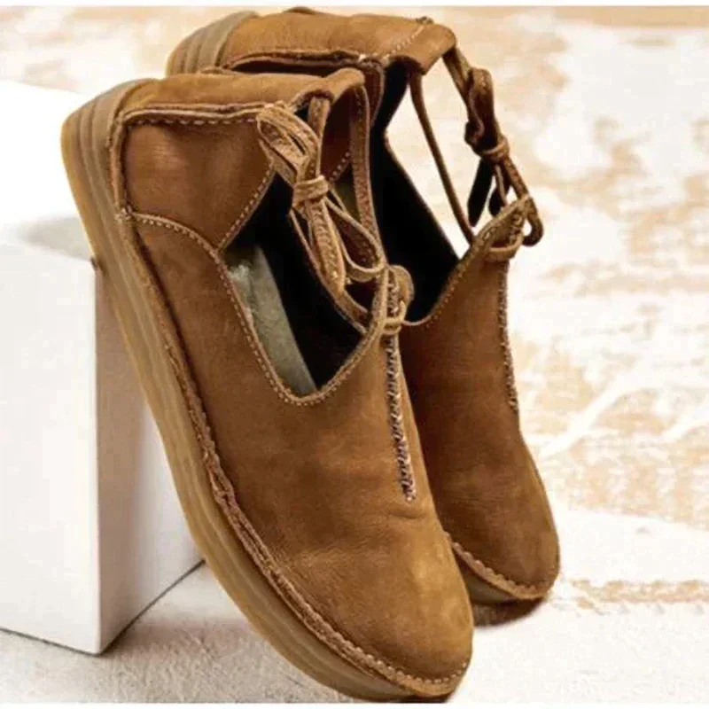 Elegante Lederschuhe für stilvolle Herbsttage 5