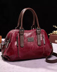 Elegante Ledertasche für Stilvolle Auftritte 0