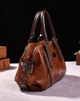Elegante Ledertasche für Stilvolle Auftritte 2