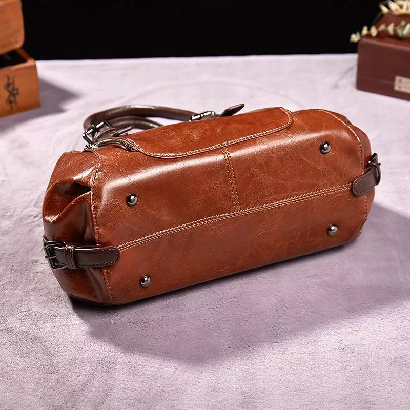 Elegante Ledertasche für Stilvolle Auftritte 3