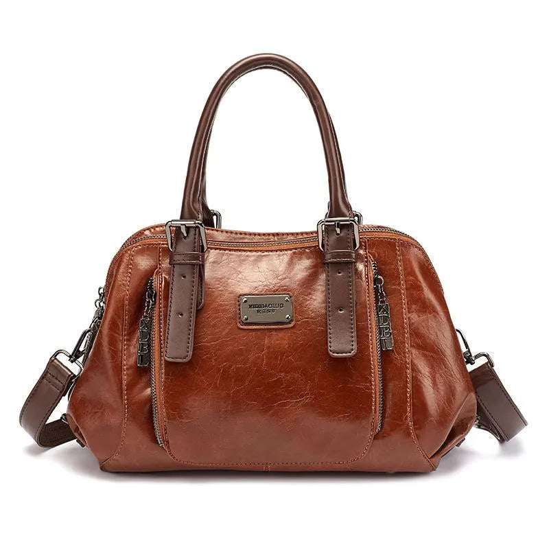 Elegante Ledertasche für Stilvolle Auftritte 5