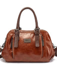 Elegante Ledertasche für Stilvolle Auftritte 5