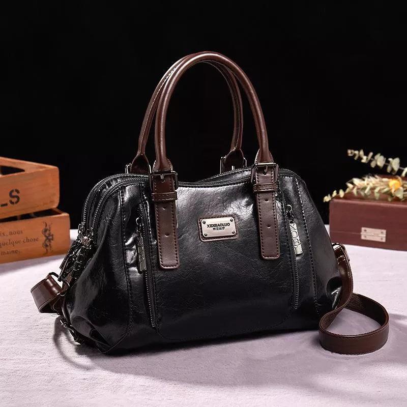 Elegante Ledertasche für Stilvolle Auftritte 6