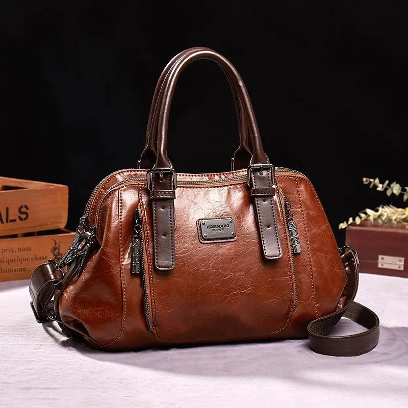 Elegante Ledertasche für Stilvolle Auftritte 7