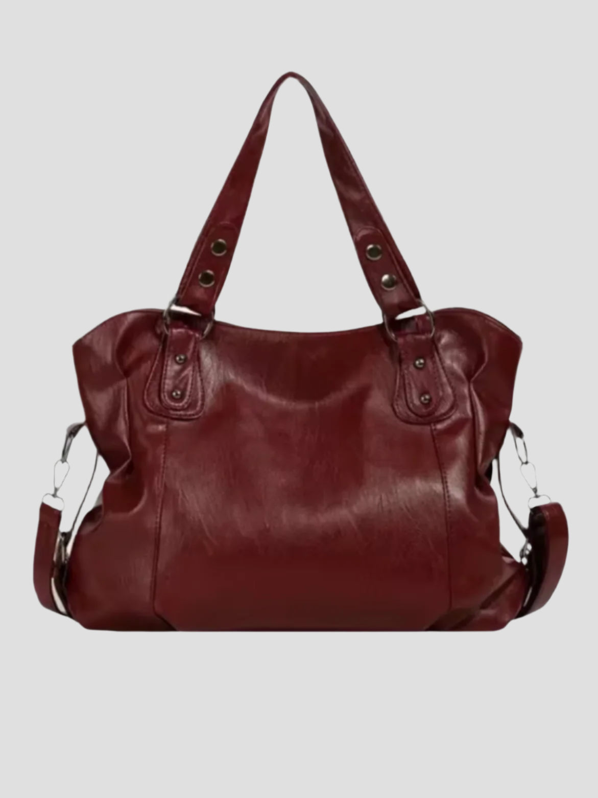 Elegante Ledertasche für stilvolle Anlässe 0