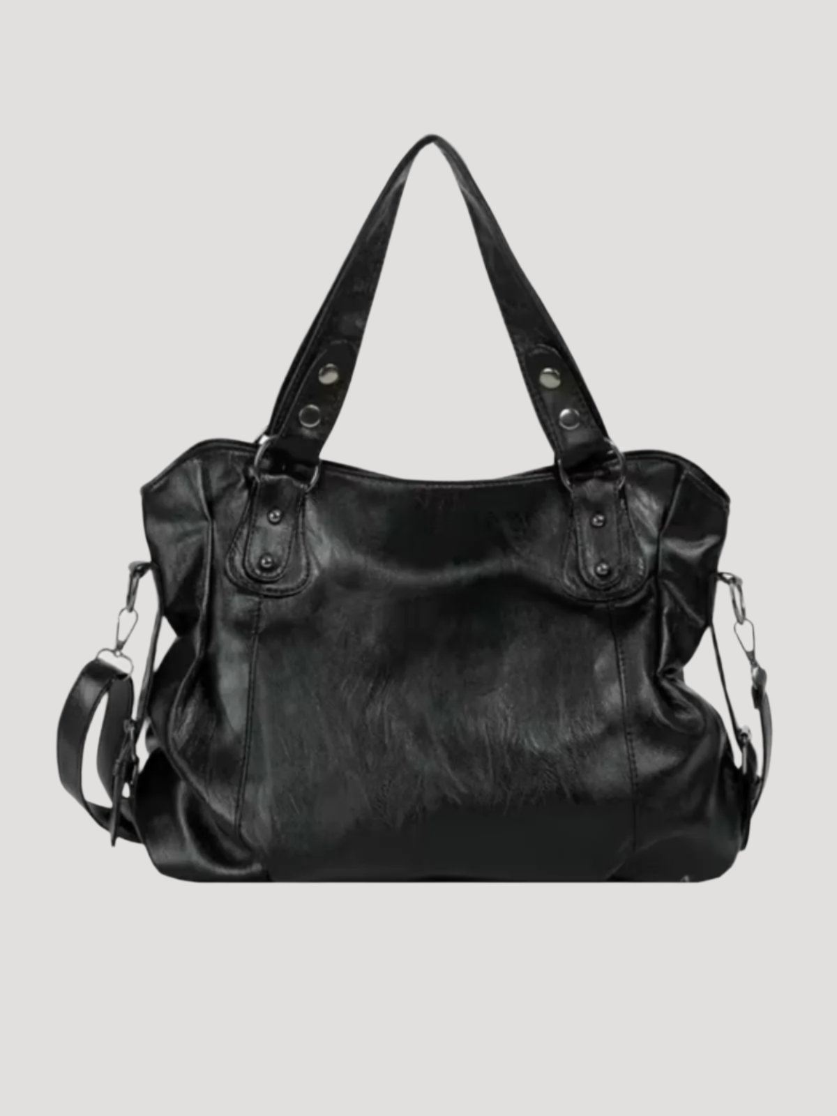 Elegante Ledertasche für stilvolle Anlässe 1