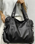 Elegante Ledertasche für stilvolle Anlässe 2