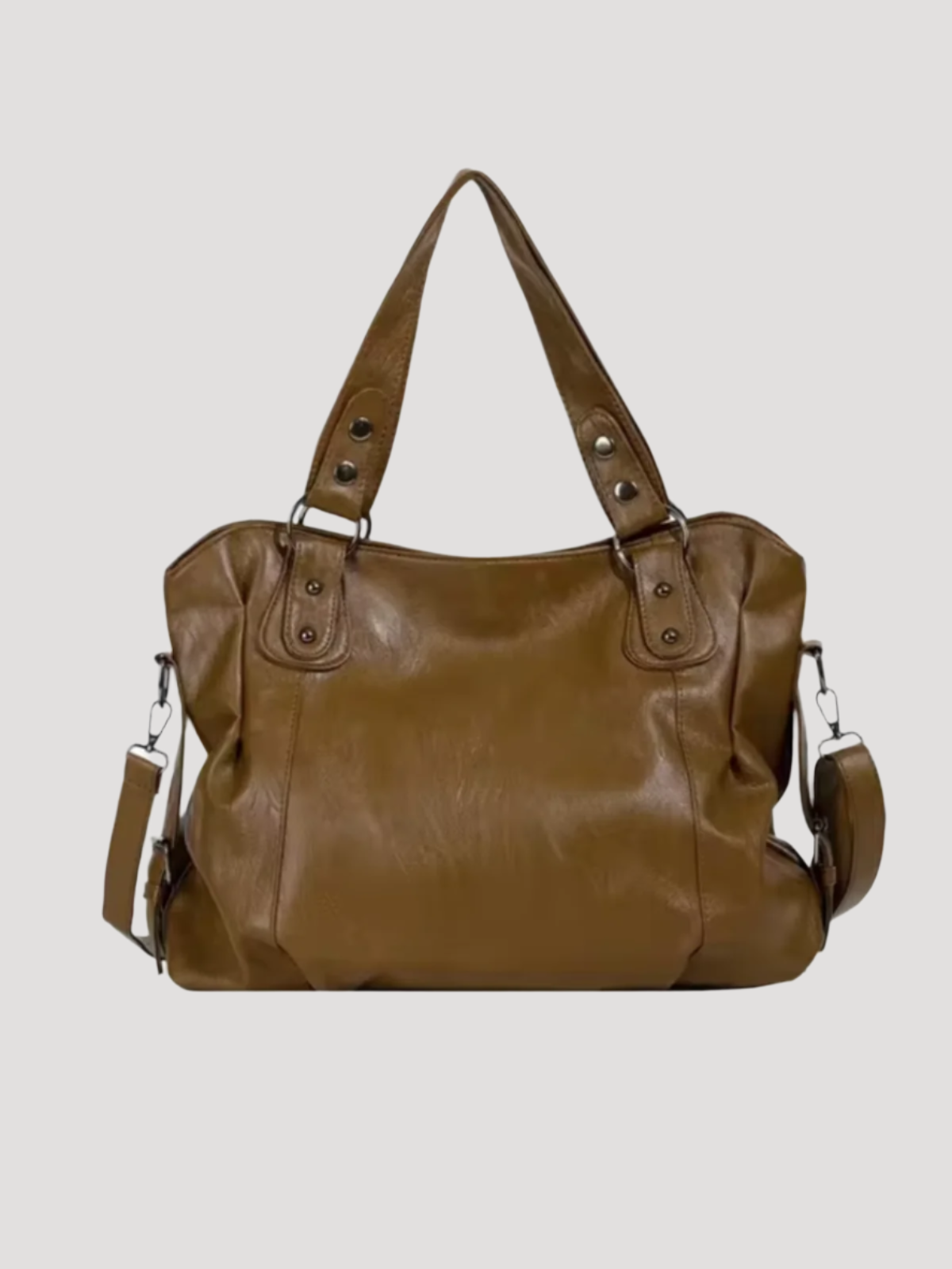 Elegante Ledertasche für stilvolle Anlässe 3