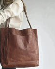 Elegante Ledertasche mit zeitloser Ausstrahlung 2