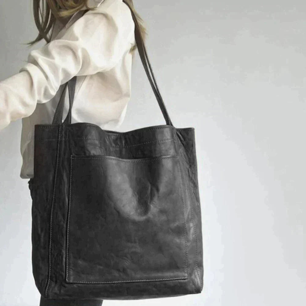 Elegante Ledertasche mit zeitloser Ausstrahlung 3