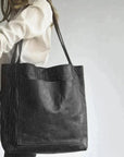 Elegante Ledertasche mit zeitloser Ausstrahlung 3
