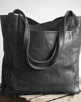 Elegante Ledertasche mit zeitloser Ausstrahlung 5