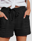 Elegante Leinen Shorts für Herren – Atmungsaktive, Bequeme Sommermode 1