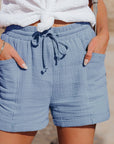 Elegante Leinen Shorts für Herren – Atmungsaktive, Bequeme Sommermode 3