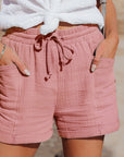 Elegante Leinen Shorts für Herren – Atmungsaktive, Bequeme Sommermode 4