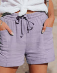 Elegante Leinen Shorts für Herren – Atmungsaktive, Bequeme Sommermode 5