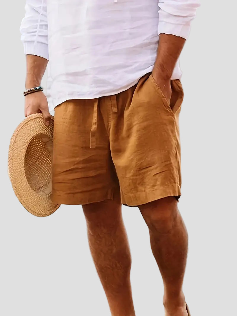Elegante Leinenhose für Stilvolle Sommertage 0