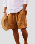 Elegante Leinenhose für Stilvolle Sommertage 0
