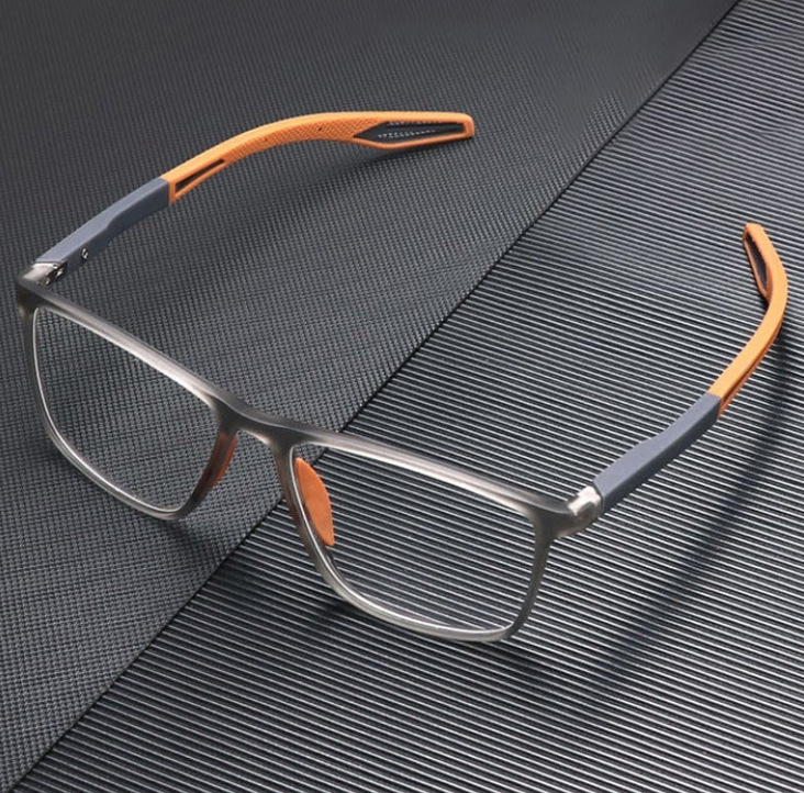 Elegante Lesebrille mit Blaulichtfilter für Stilbewusste 0