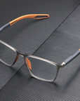 Elegante Lesebrille mit Blaulichtfilter für Stilbewusste 0