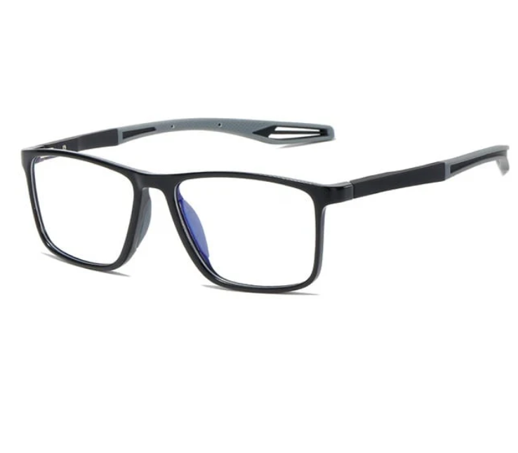 Elegante Lesebrille mit Blaulichtfilter für Stilbewusste 1