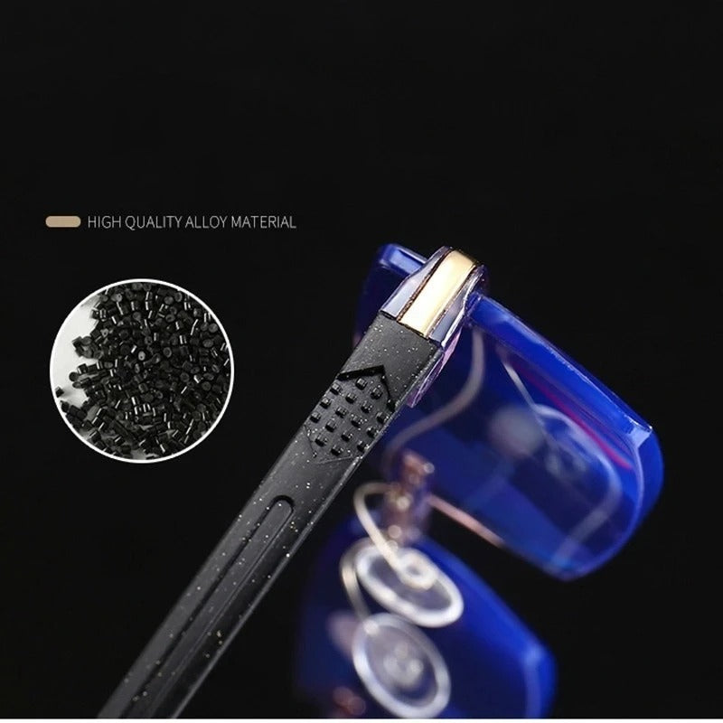 Elegante Lesebrille mit Blaulichtfilter für stilsicheres Sehen 2