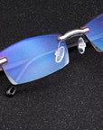 Elegante Lesebrille mit Blaulichtfilter für stilsicheres Sehen 4