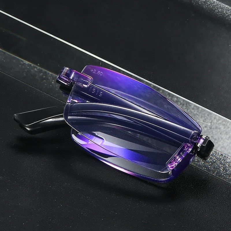 Elegante Lesebrille mit Blaulichtfilter für stilsicheres Sehen 5
