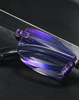 Elegante Lesebrille mit Blaulichtfilter für stilsicheres Sehen 5