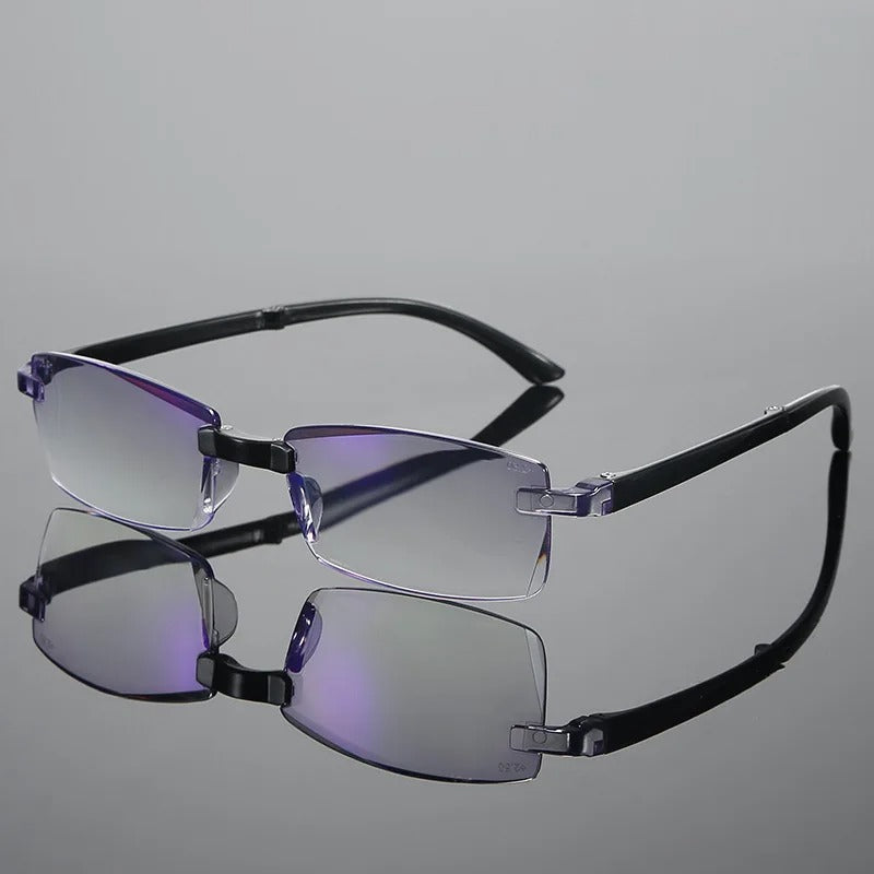 Elegante Lesebrille mit Blaulichtfilter für stilsicheres Sehen 6