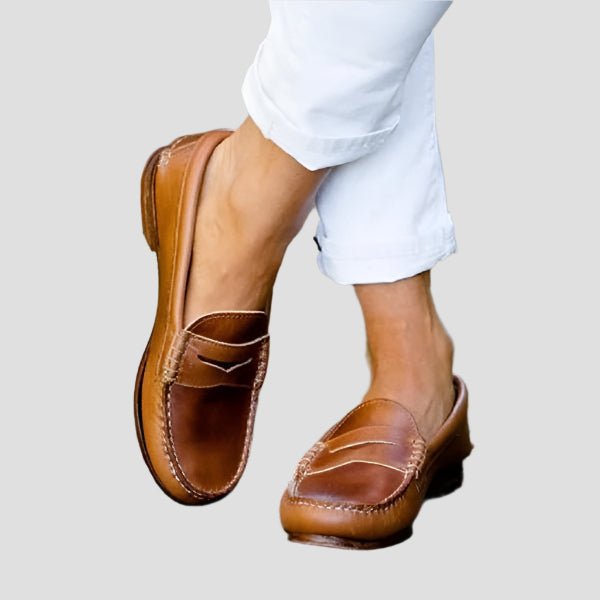 Elegante Damen Loafer aus hochwertigen Materialien – Bequeme und stilvolle Schuhe für jeden Anlass 1